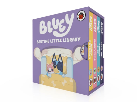 Bluey: Bedtime Little Library - 9780241780435