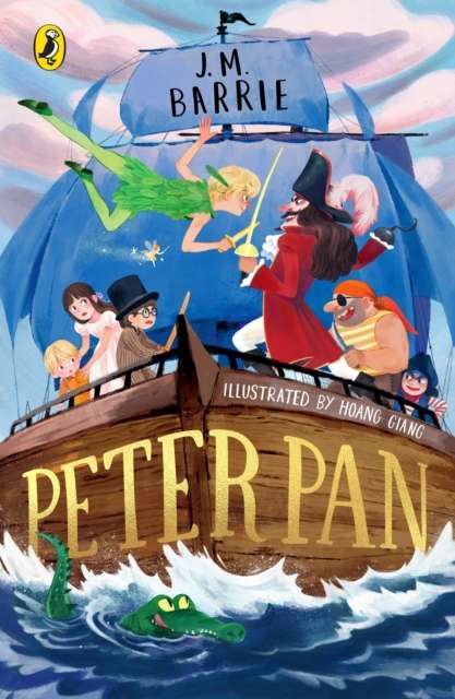 Peter Pan - 9780241785720