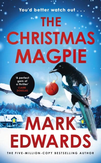 The Christmas Magpie - 9780241789025