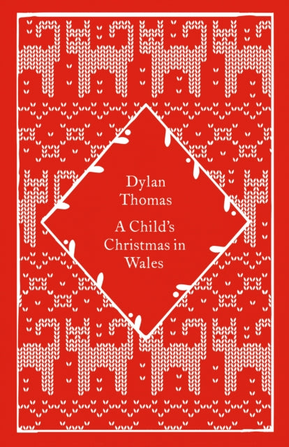 A Child's Christmas in Wales - 9780241790007
