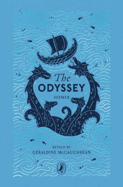 The Odyssey - 9780241791479