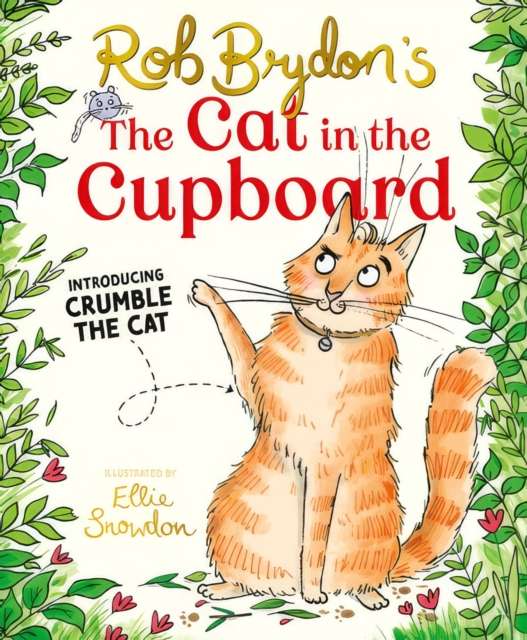 The Cat in the Cupboard - 9780241795156