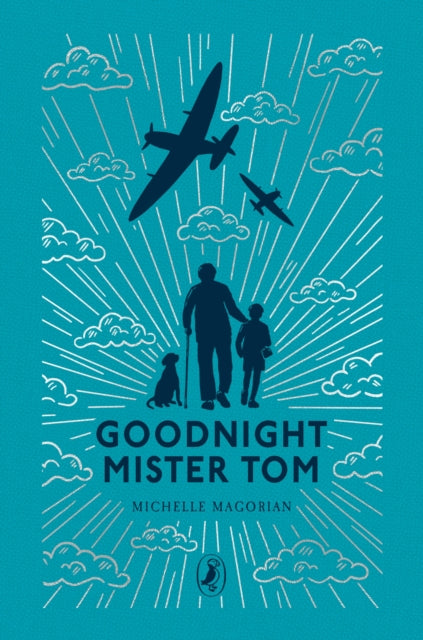 Goodnight Mister Tom - 9780241796016