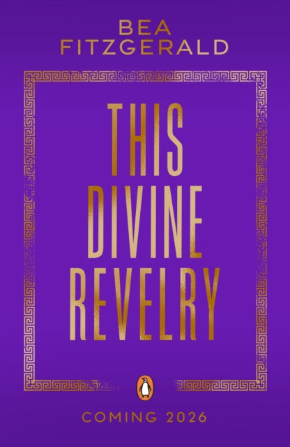 This Divine Revelry - 9780241797853