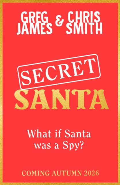 Secret Santa - 9780241801291