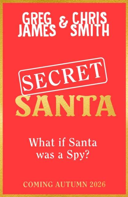 Secret Santa - 9780241801291