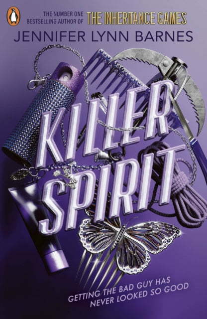 Killer Spirit - 9780241802366