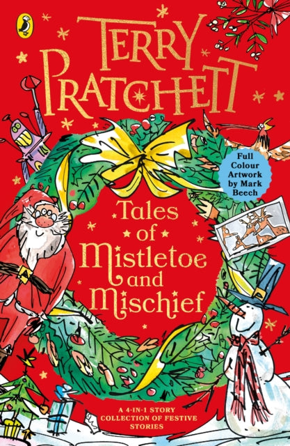 Tales of Mistletoe and Mischief - 9780241803325