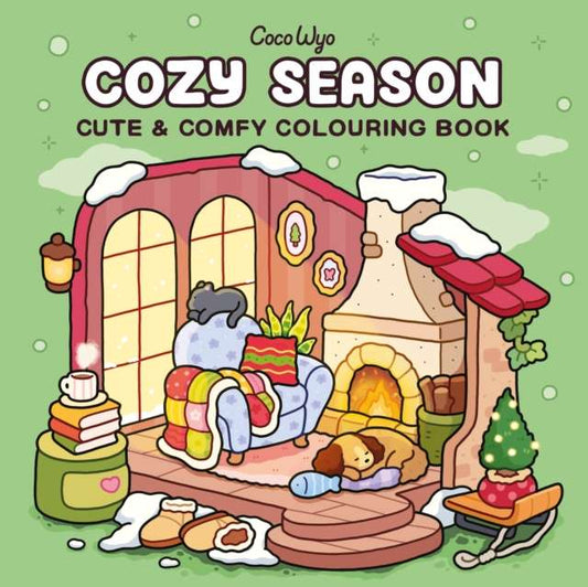 Cozy Season - 9780241805855