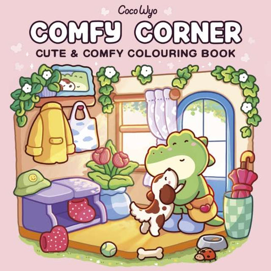 Comfy Corner - 9780241805886