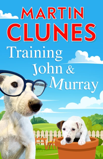 Training John and Murray - 9780241806036