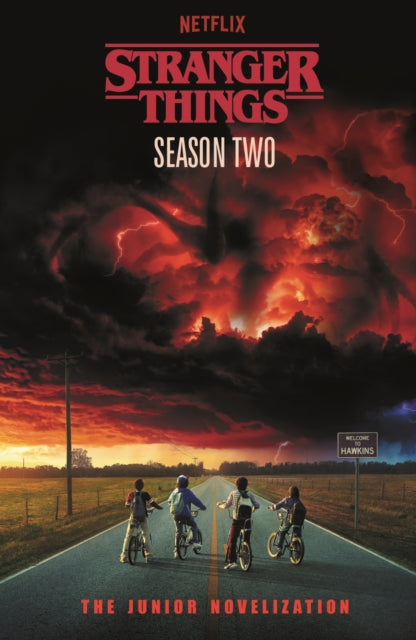 Stranger Things: Season Two : The Junior Novelisation - 9780241806760