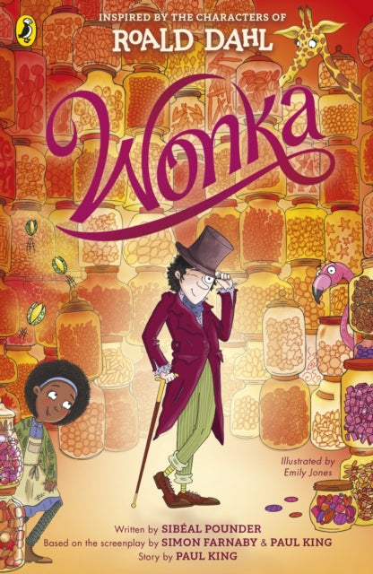 Wonka - 9780241821718