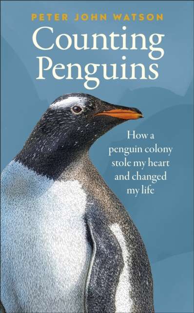 Counting Penguins : How a Penguin Colony Stole My Heart and Changed My Life - 9780241826522