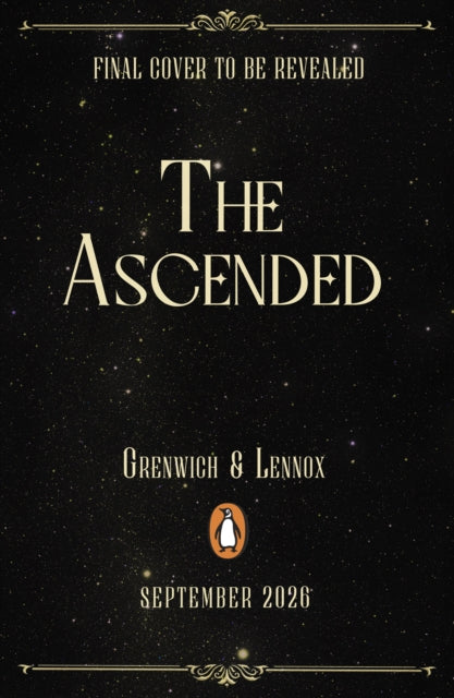 The Ascended - 9780241826935