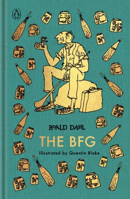 The BFG: The Roald Dahl Clothbound Collection - 9780241827635