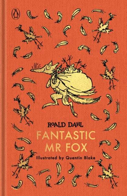 Fantastic Mr Fox: The Roald Dahl Clothbound Collection - 9780241827659