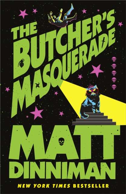 The Butcher's Masquerade - 9780241829820
