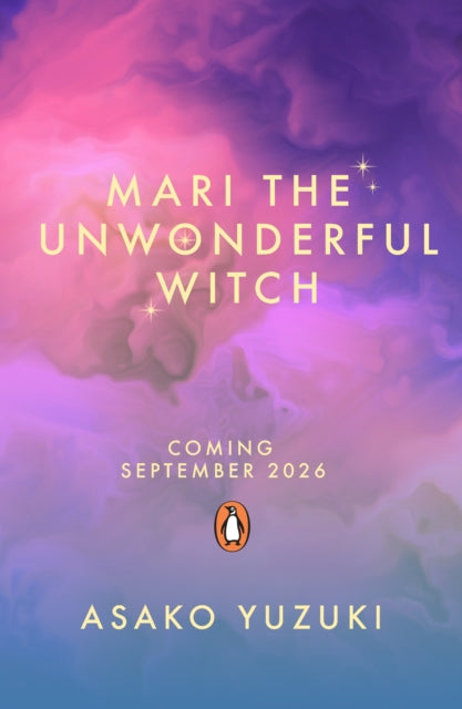 Mari the Unwonderful Witch - 9780241831014