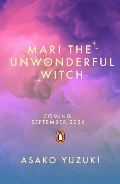 Mari the Unwonderful Witch - 9780241831014