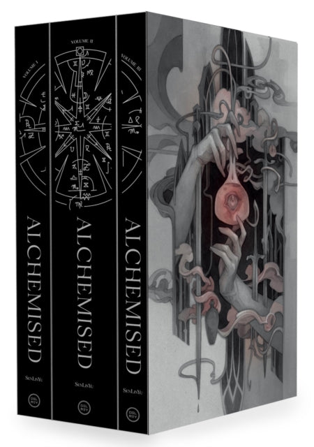 Alchemised (Deluxe Three-Volume Slipcase Edition) - 9780241848197
