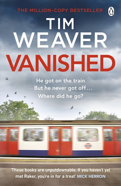 Vanished : The edge-of-your-seat thriller from author of Richard & Judy thriller No One Home - 9780241954409