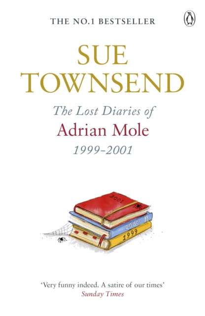 The Lost Diaries of Adrian Mole, 1999-2001 - 9780241959398