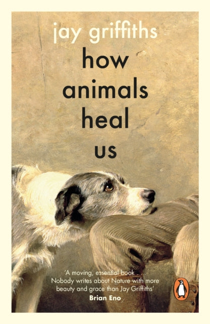 How Animals Heal Us - 9780241997918