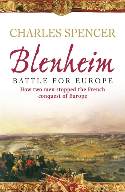 Blenheim : Battle for Europe - 9780304367047