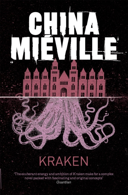 Kraken - 9780330492324