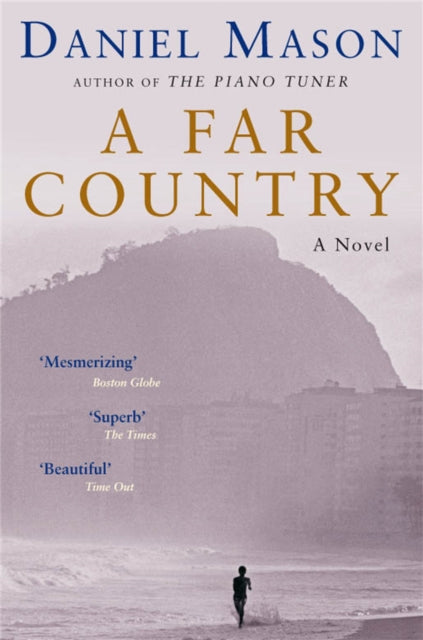 A Far Country - 9780330492706