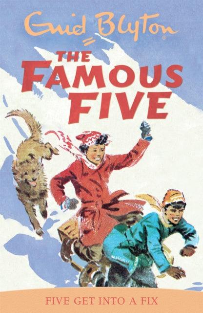 Famous Five: Five Get Into A Fix : Book 17 - 9780340681220