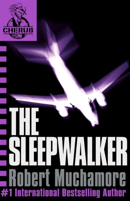 CHERUB: The Sleepwalker : Book 9 - 9780340931837