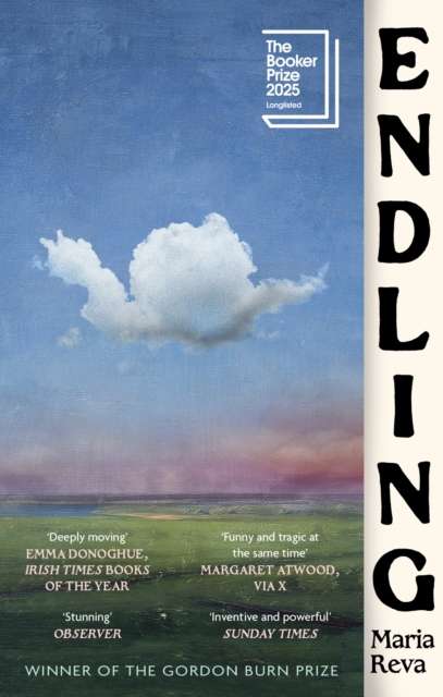 Endling : LONGLISTED FOR THE BOOKER PRIZE AND WINNER OF THE GORDON BURN PRIZE - 9780349012742