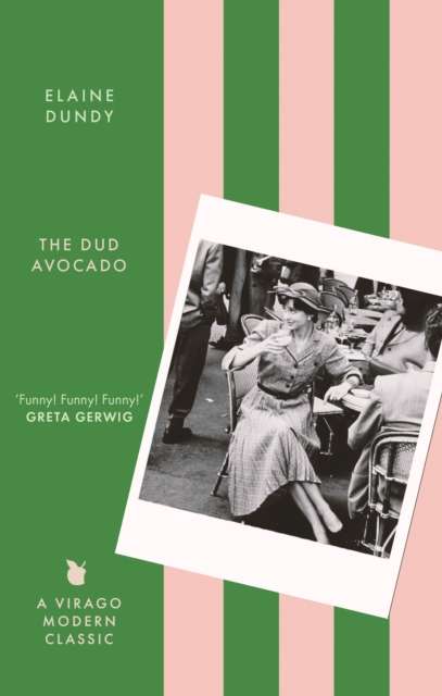 The Dud Avocado - 9780349020884