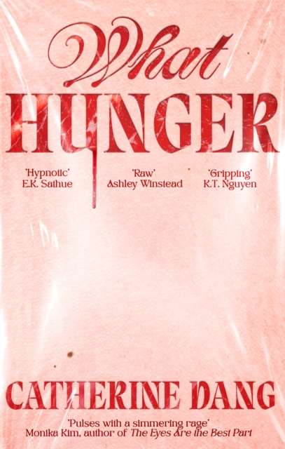 What Hunger - 9780349125770