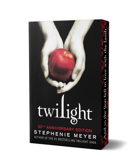 Twilight 20th Anniversary Edition : Twilight, Book 1 - 9780349125947
