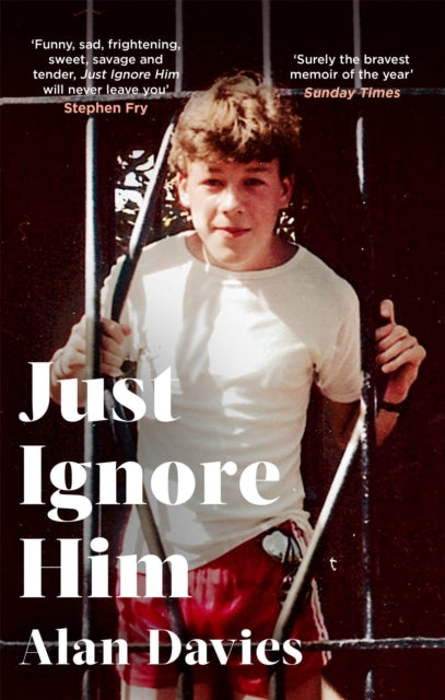Just Ignore Him : A BBC Two Between the Covers book club pick - 9780349144368
