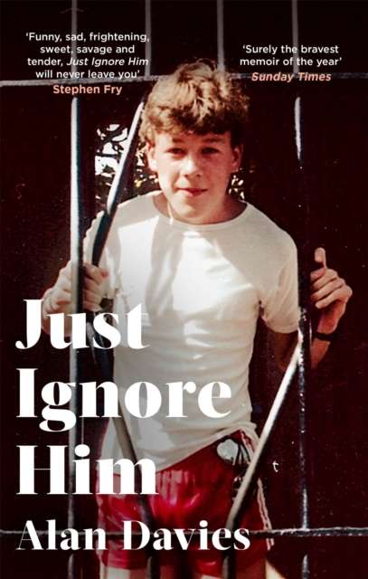 Just Ignore Him : A BBC Two Between the Covers book club pick - 9780349144368