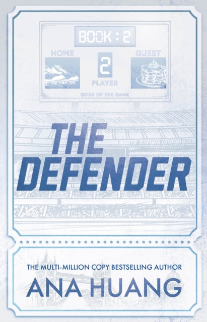 The Defender : Deluxe Limited Edition - 9780349442273