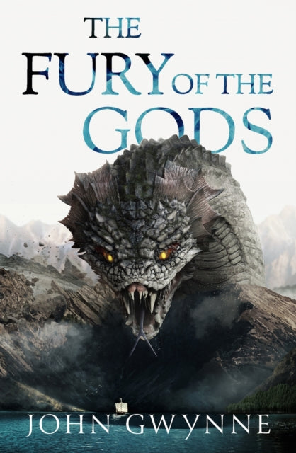 The Fury of the Gods : Book Three of the Bloodsworn Saga - 9780356514260