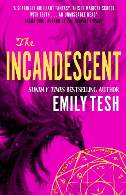 The Incandescent - 9780356517193