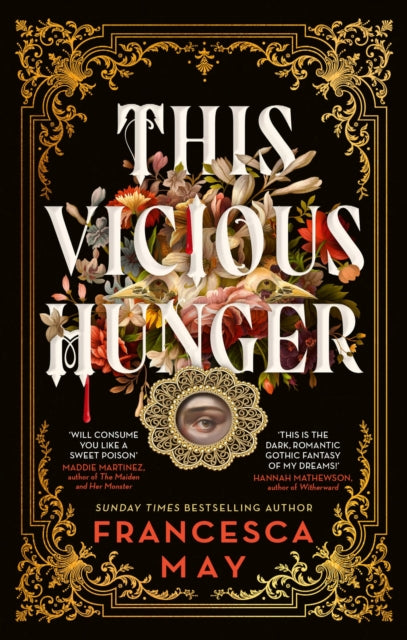 This Vicious Hunger - 9780356517629