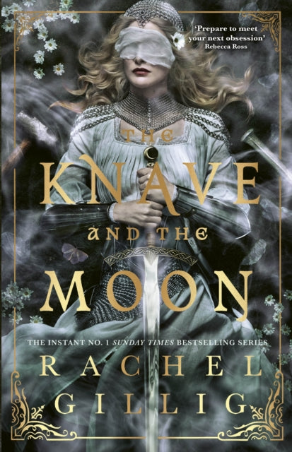 The Knave and the Moon : The spellbinding sequel to The Knight and the Moth from multi-million-copy bestseller Rachel Gillig - 9780356522999