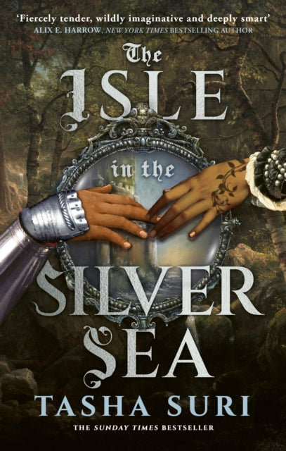 The Isle in the Silver Sea - 9780356524436
