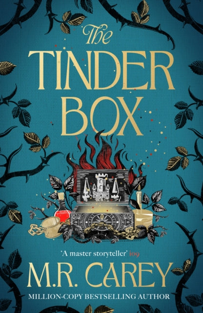 The Tinder Box - 9780356528076