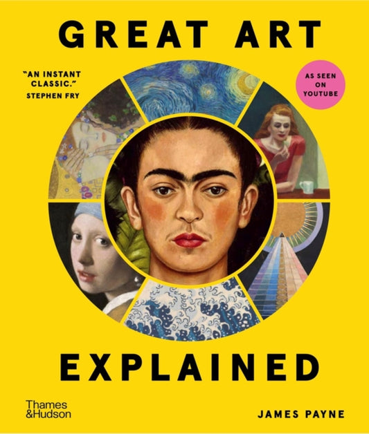 Great Art Explained : The Stories Behind the World's Greatest Masterpieces - 9780500025956