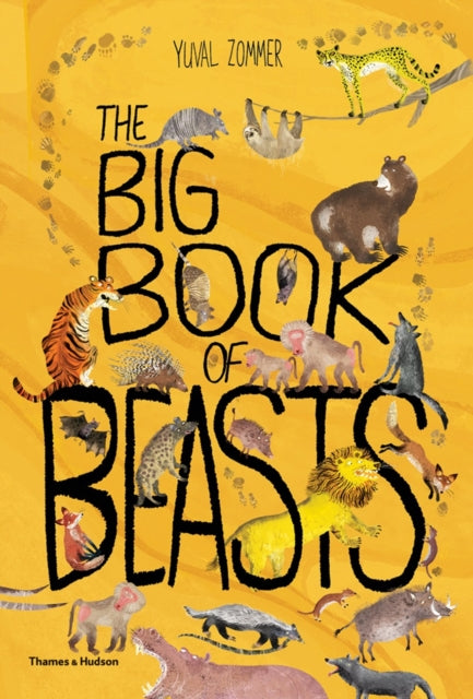 The Big Book of Beasts - 9780500651063