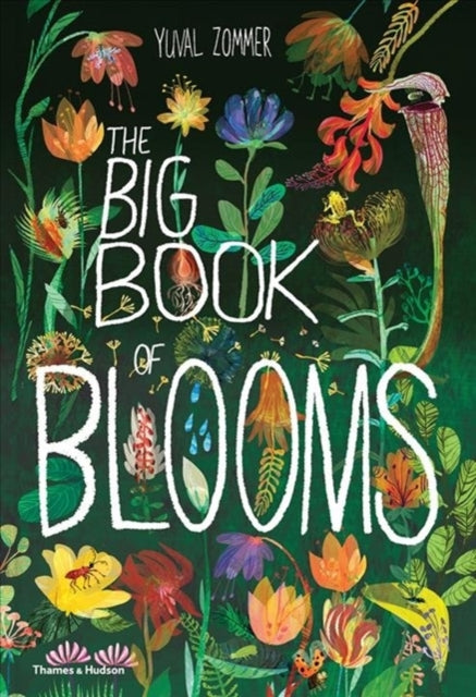 The Big Book of Blooms - 9780500651995