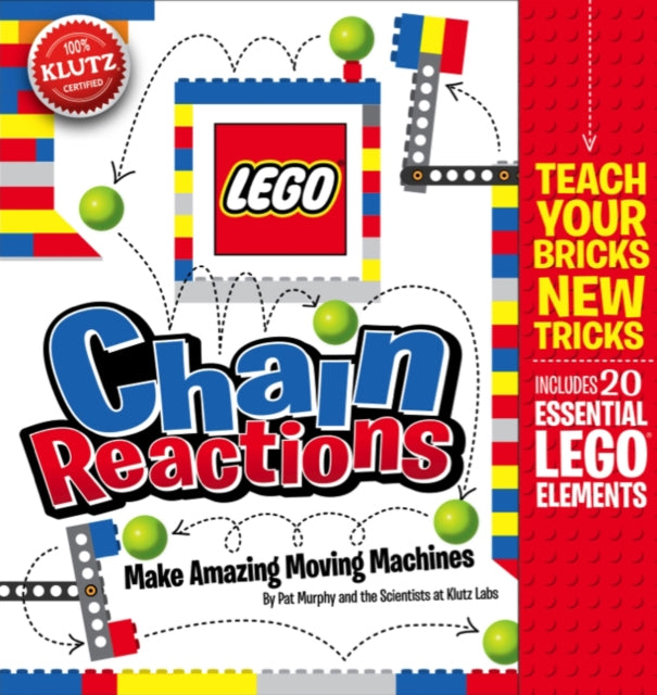 Lego Chain Reactions - 9780545703307
